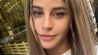 Büşra Pekin baştan aşağı değişti