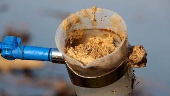 Meriç Nehrinde görülen beyaz köpükler incelemeye alındı