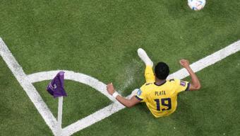 Dünya Kupası tarihinde bir ilk