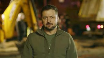 Zelenski: Müzakere zamanı değil