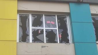 CNN Türk sınırın sıfır noktasında Kare kare son durum...