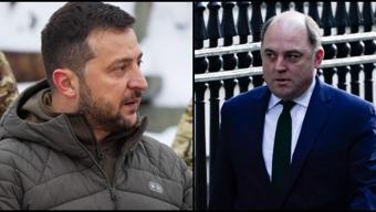 İngiltere kararını duyurdu: Ukrayna savaşında bir ilk