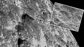 47 dakika süren gergin bekleyiş Oriondan ilk fotoğraf geldi