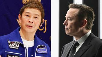 Elon Musk ile görüşen Japon milyarder: Büyük bir duyuru yapacağım