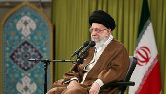 İranda Hamaneyin yeğenine hapis cezası