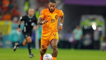Barcelonadan Depay kararı Galatasaray ve Fenerbahçe...