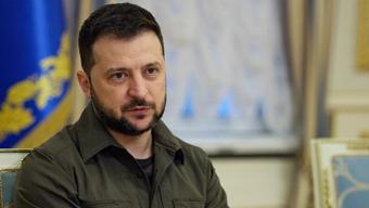 Zelenskiy: