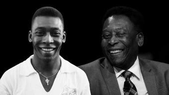 Savaşı durduran efsane futbolcu: Pele