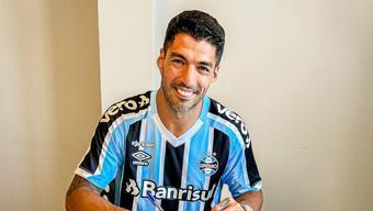 Luis Suarezin transferini açıkladılar