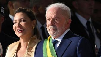 Brezilyada yeni dönem... Lula da Silva: