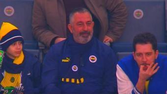 Cem Yılmazdan ilginç derbi yorumu