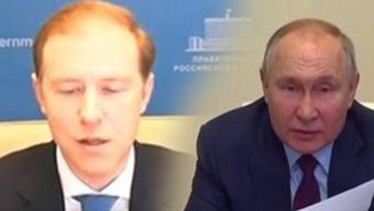 Türkiye tatili yaktı Putin herkesin önünde azarladı: Neden aylaklık ediyorsun