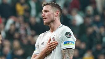 Weghorsttan Beşiktaş taraftarına veda mesajı