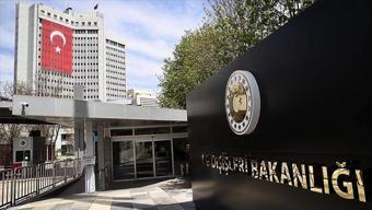 İsveçteki skandal eyleme Dışişlerinden tepki: Hiçbir şekilde kabul etmiyoruz