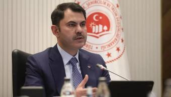 Bakan Kurum İstanbul Finans Merkezi için tarih verdi