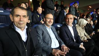 Ali Koçtan Dursun Özbeke çağrı