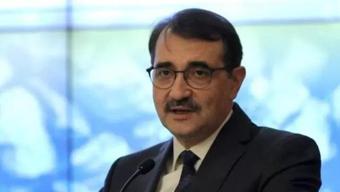 Dönmez: Avrupa’ya gaz sevkiyatı yapabiliriz
