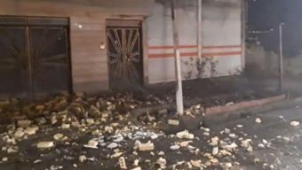 İran’da meydana gelen depremde 3 kişi hayatını kaybetti, yüzlerce kişi yaralandı