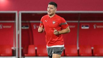 Galatasaray için flaş Luka Jovic iddiası