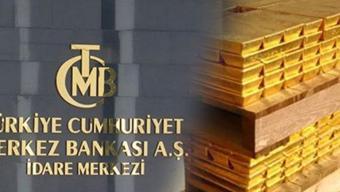 Merkez Bankası 2022de en çok altın satın alan merkez bankası oldu
