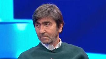 Rıdvan Dilmen: Kanala saygım olmasa buraya çıkmazdım