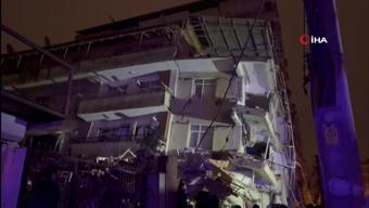 Deprem seviyeleri 4. seviye alarm nedir Deprem sonrası dördüncü seviye alarm ne anlama geliyor