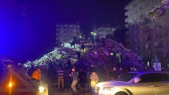 Türkiye depremi dünya basınında: Dış basın acil koduyla duyurdu