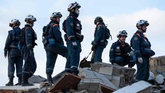İşte ülke ülke Türkiyeye gönderilen yardım elleri
