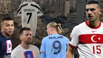 Dünya yıldızları bağışlarını sürdürüyor