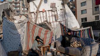 Deprem bağışlarına vergi indirimi