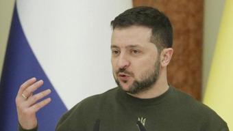 Zelenski: Rusya olağanüstü kayıplar veriyor