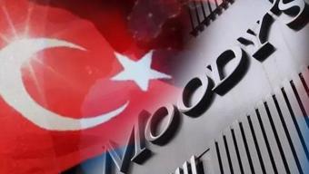 Moodys, Türkiye için büyüme tahminlerini yükseltti