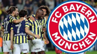 Fenerbahçeden Bayerne 1.4 milyona geldi 20 milyon euroya gidiyor