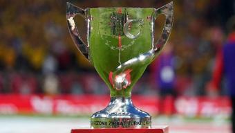 Türkiye Kupası çeyrek final maçlarının tarihleri belli oldu