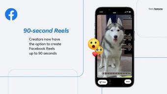 Facebook, Reels’a yeni özellikle ekledi