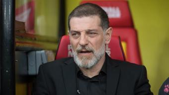 Slaven Bilic dönemi sona erdi