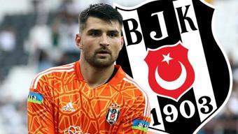 Ersin Destanoğlu Beşiktaşa veda ediyor