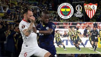 Fenerbahçe, Sevilla karşısında zafer için hazır Turu getirecek ihtimaller...