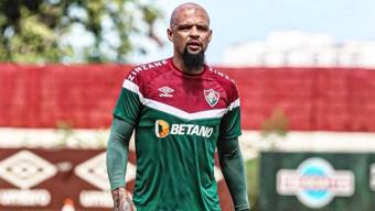 Felipe Melodan Fenerbahçeye gönderme