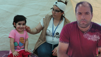 Deprem gecesi film gibi hikaye Baba öldü, anne ve kızı hayatta...