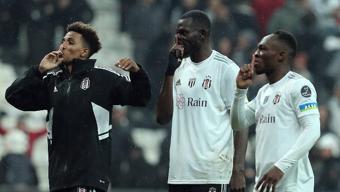 Beşiktaşta yeni transferle yollar ayrılıyor