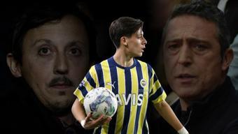 Fenerbahçede flaş Arda Güler gelişmesi Ali Koç talimatı verdi...