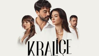 Kraliçe Kanal Dde başlıyor