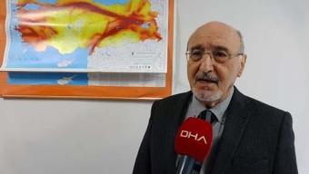 Dikkat çekip uyardı: İstanbulda beklerken Trabzonda her an deprem olabilir