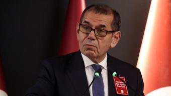 Dursun Özbek: Bu küçük ayak oyunlarına ve içinde kabadayılık geçen numaralara gelmem