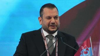 Trabzonspor yeni başkanını seçti
