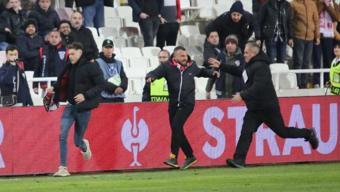 UEFA, Sivassporun cezasını açıkladı