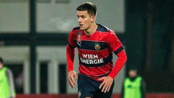 Beşiktaşta sol beke Jonas Auer iddiası