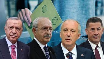 14 Mayısın şifreleri Ortak liste için son viraja girildi