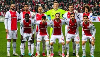 2023’te yenilmeyen tek takım Samsunspor